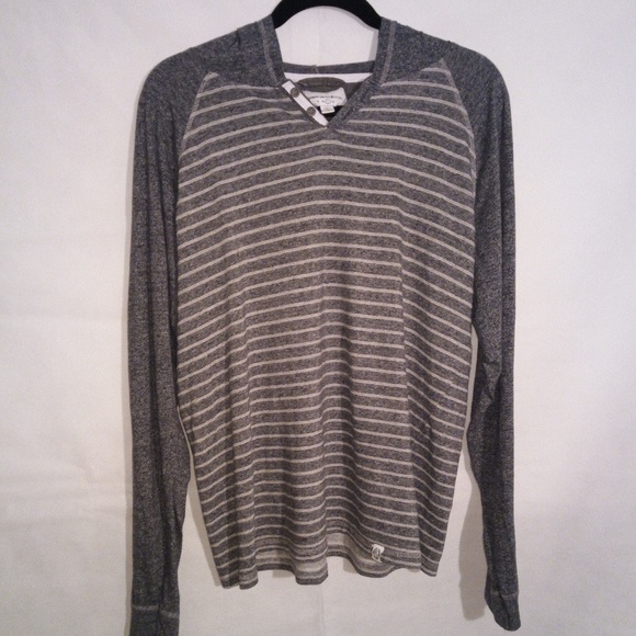 Paper Denim & Cloth Stripped Sweater - Picture 1 of 5